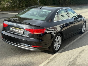Used Audi A4 2018 for sale - 76131981: Photo