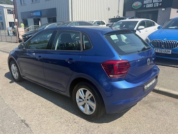 Used Volkswagen Polo 2019 for sale - 78894299: Photo