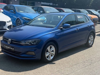 Used Volkswagen Polo 2019 for sale - 78894299: Photo