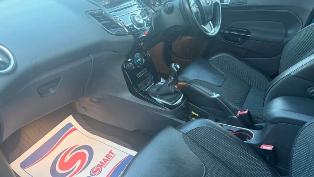 Used Ford Fiesta 2015 for sale - 77707374: Photo 10