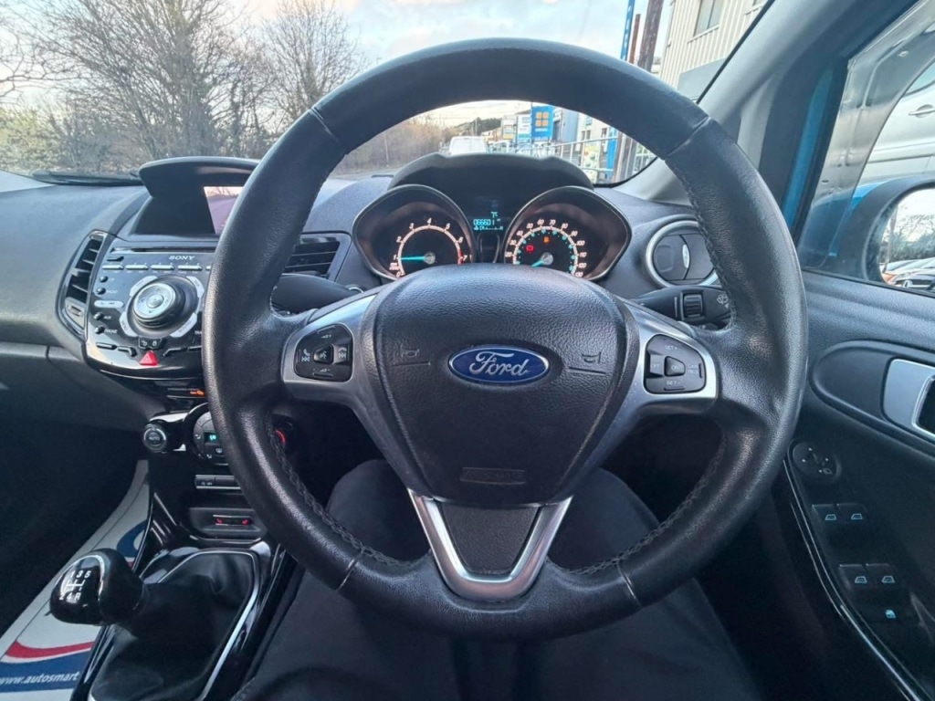 Used Ford Fiesta 2015 for sale - 77707374: Photo 16