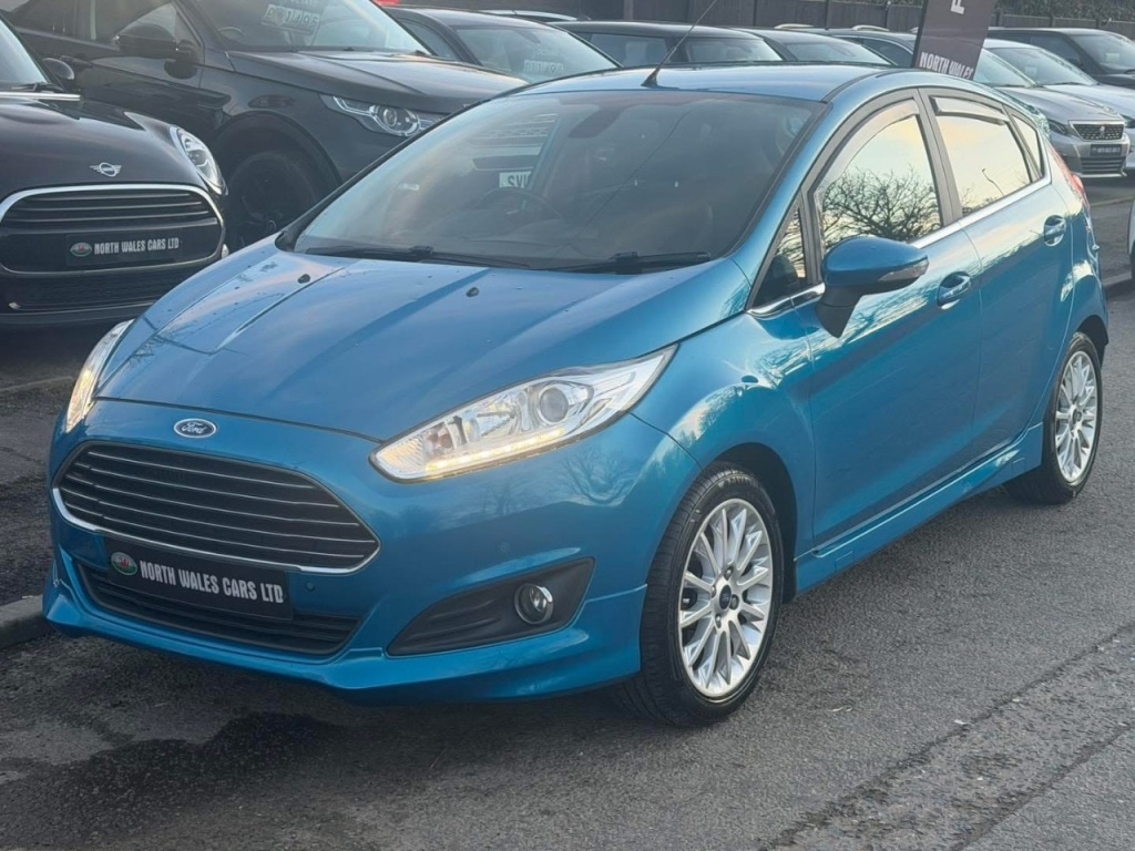 Used Ford Fiesta 2015 for sale - 77707374: Photo 3
