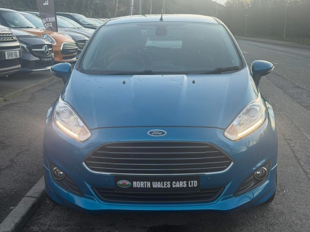 Used Ford Fiesta 2015 for sale - 77707374: Photo 6