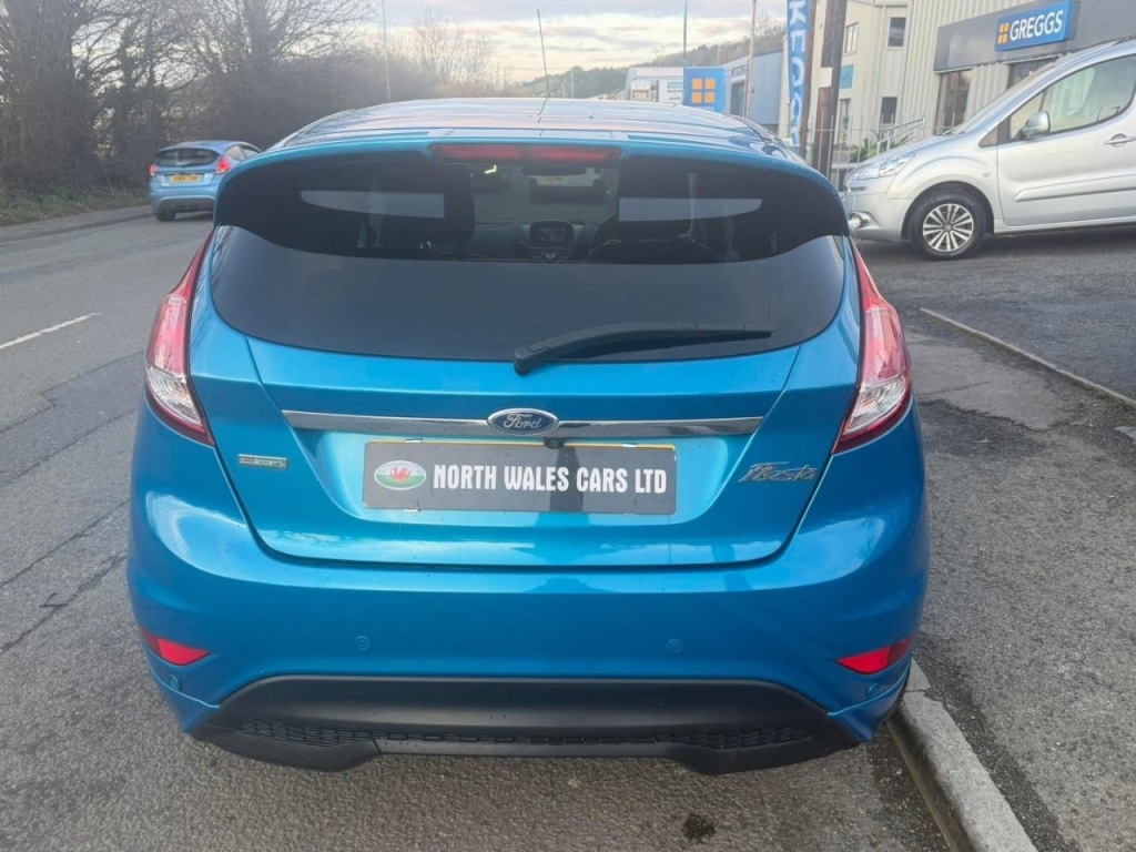 Used Ford Fiesta 2015 for sale - 77707374: Photo 7