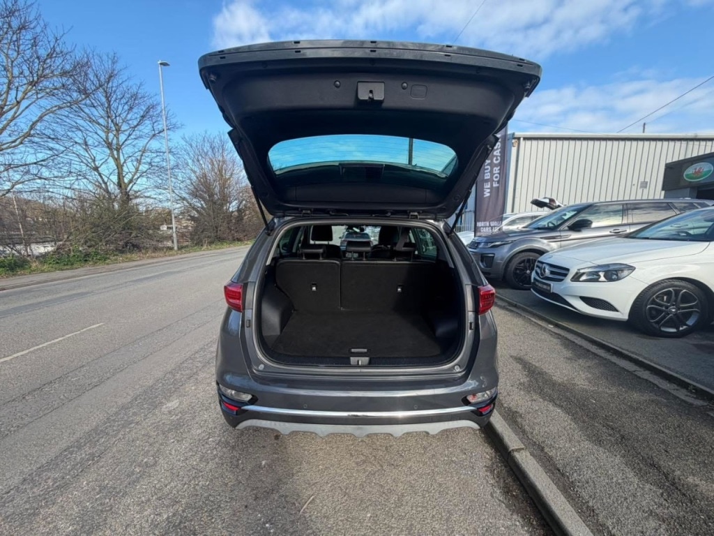 Used Kia Sportage 2018 for sale - 77796939: Photo 10