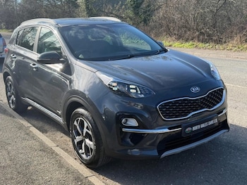 Used Kia Sportage 2018 for sale - 77796939: Photo