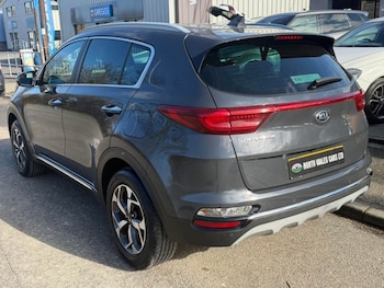 Used Kia Sportage 2018 for sale - 77796939: Photo
