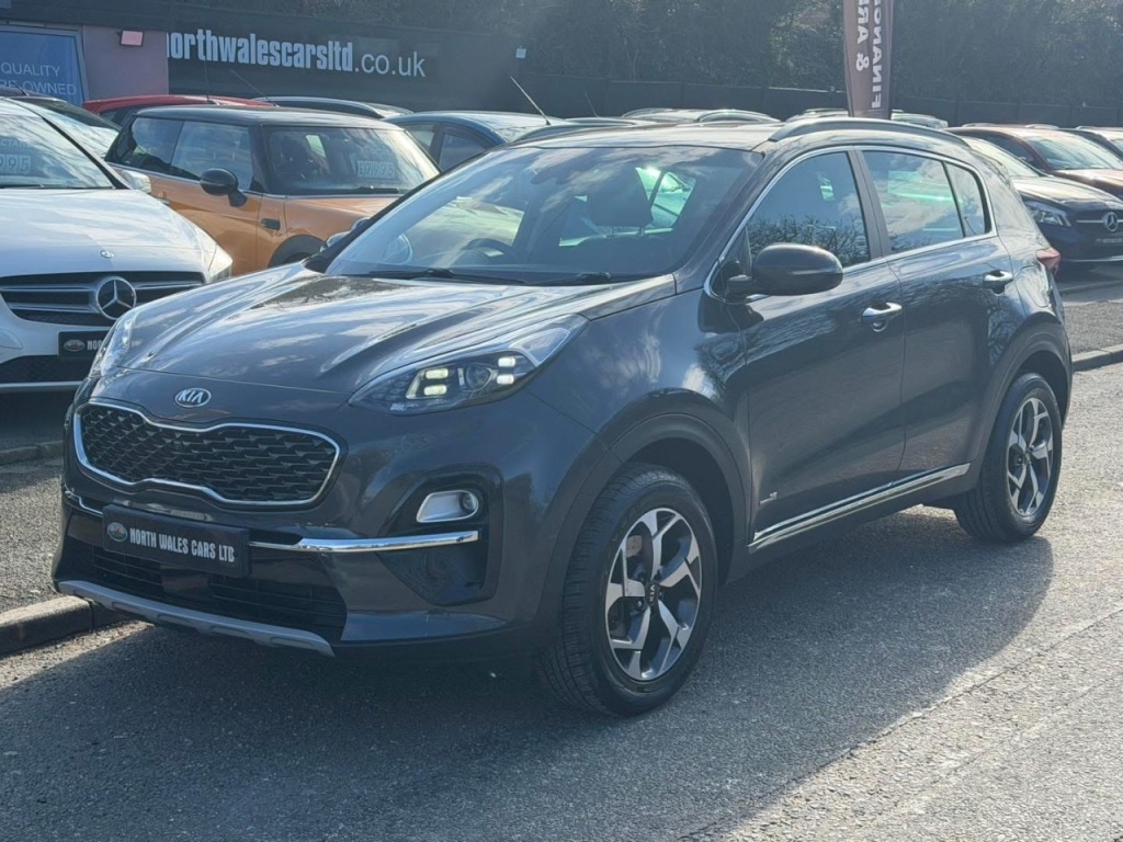 Used Kia Sportage 2018 for sale - 77796939: Photo 4