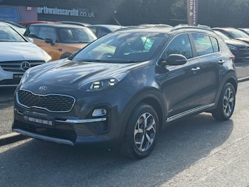 Used Kia Sportage 2018 for sale - 77796939: Photo