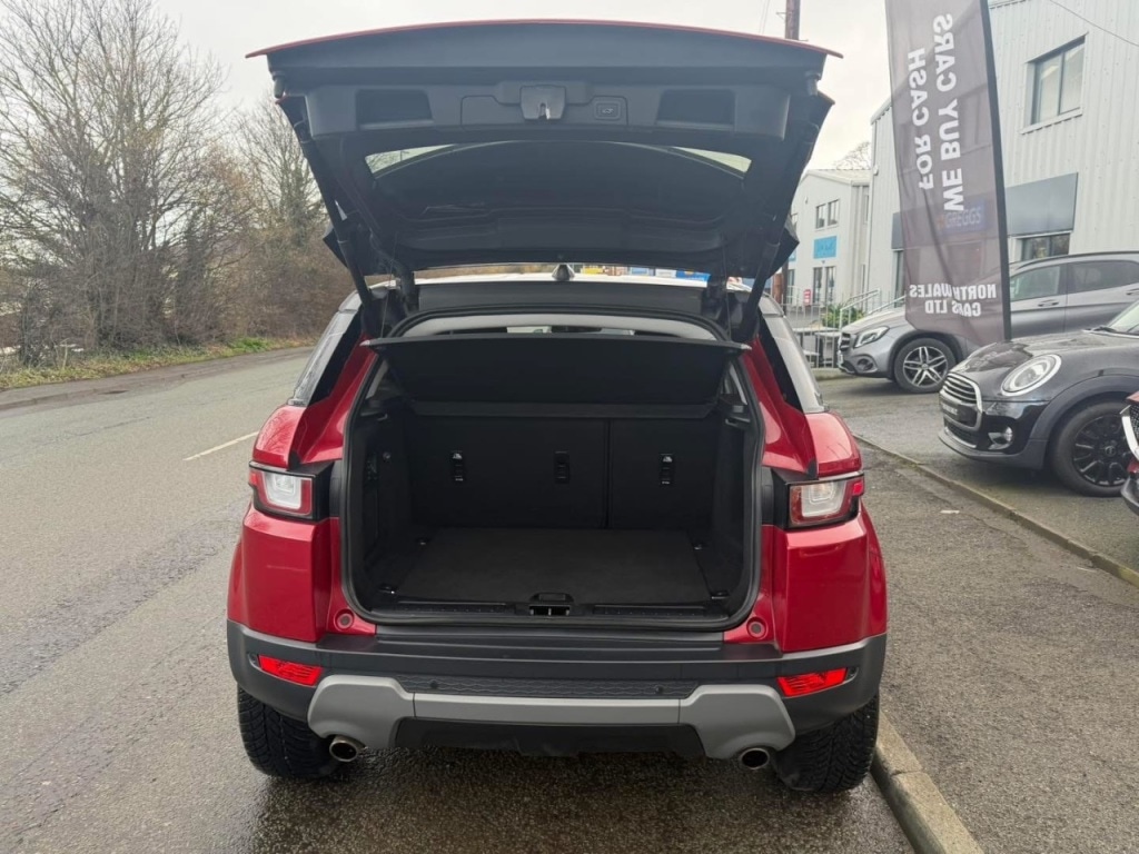 Used Land Rover Range Rover Evoque 2017 for sale - 77620842: Photo 10