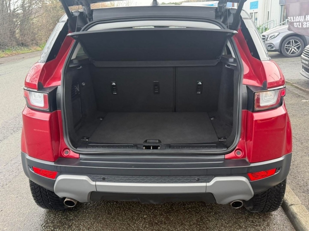 Used Land Rover Range Rover Evoque 2017 for sale - 77620842: Photo 11