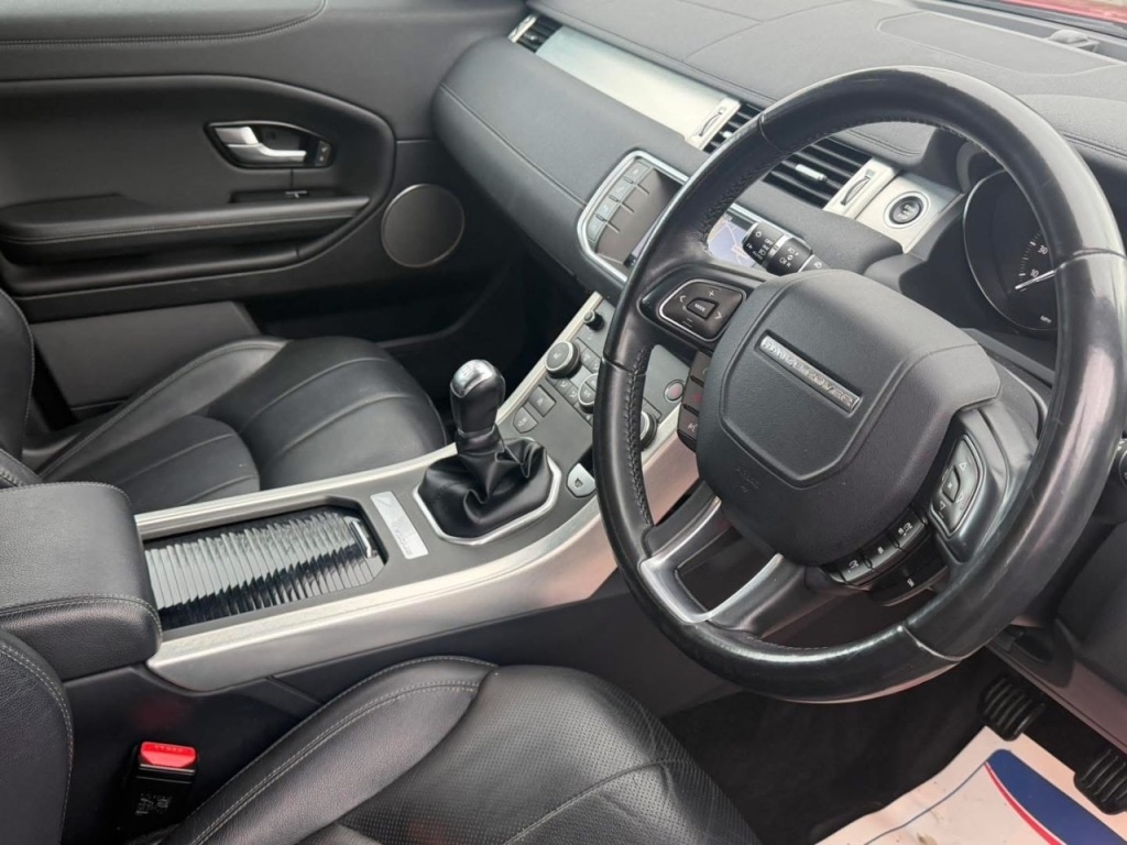 Used Land Rover Range Rover Evoque 2017 for sale - 77620842: Photo 14