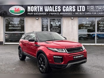 Used Land Rover Range Rover Evoque 2017 for sale - 77620842: Photo