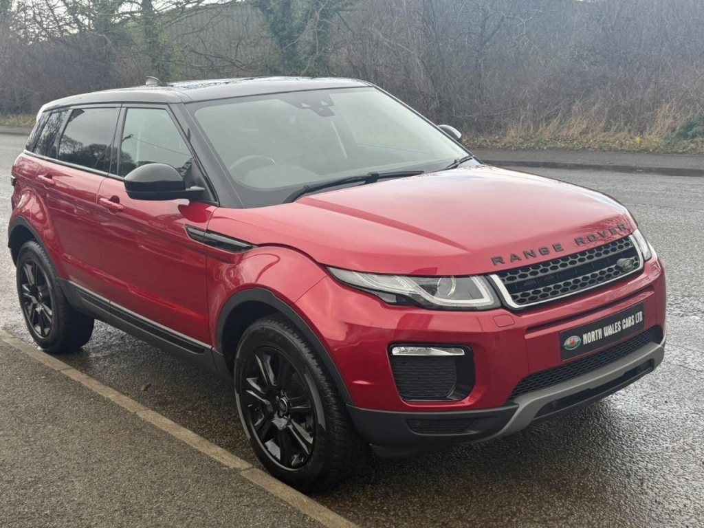 Used Land Rover Range Rover Evoque 2017 for sale - 77620842: Photo 2