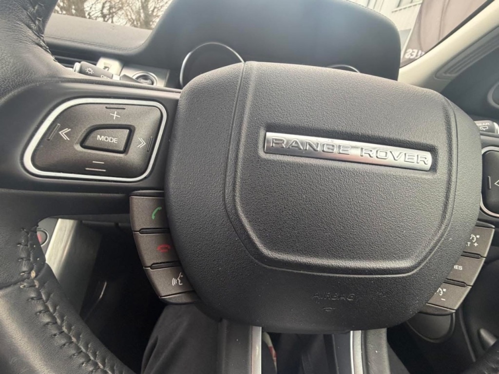 Used Land Rover Range Rover Evoque 2017 for sale - 77620842: Photo 22