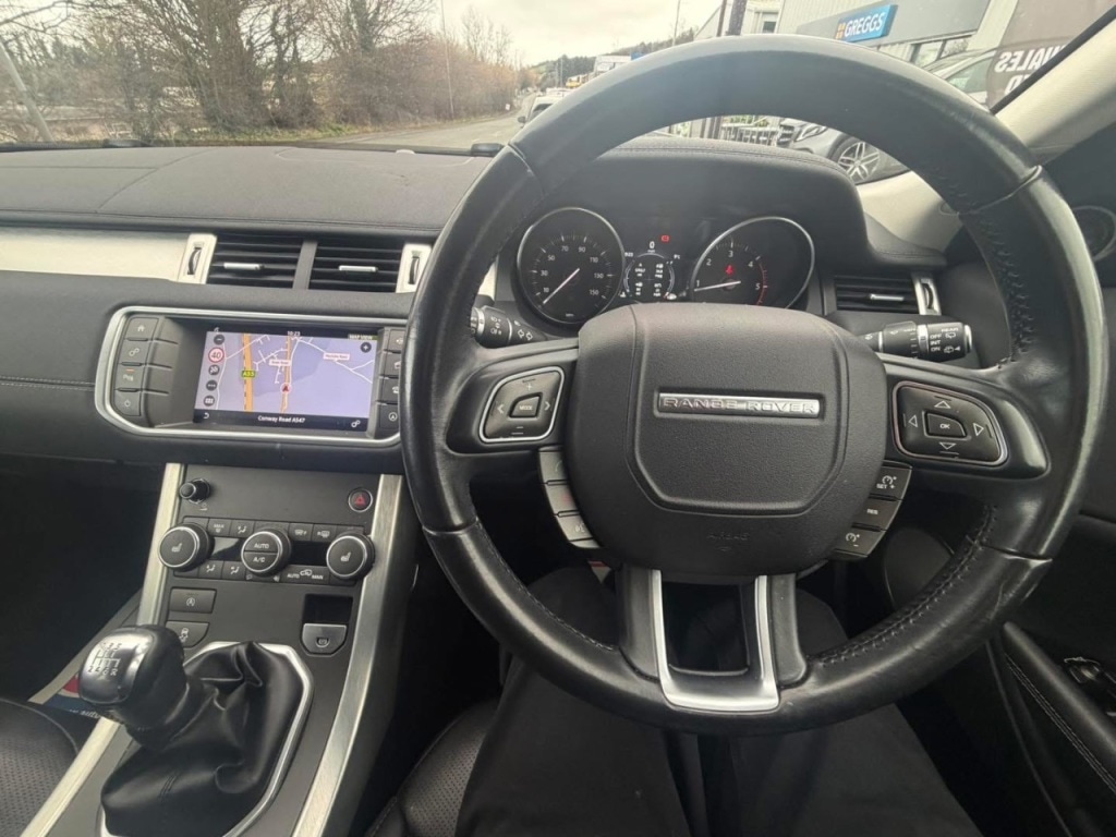 Used Land Rover Range Rover Evoque 2017 for sale - 77620842: Photo 25