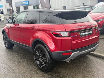 Used Land Rover Range Rover Evoque 2017 for sale - 77620842: Photo