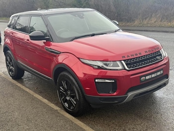 Used Land Rover Range Rover Evoque 2017 for sale - 77620842: Photo