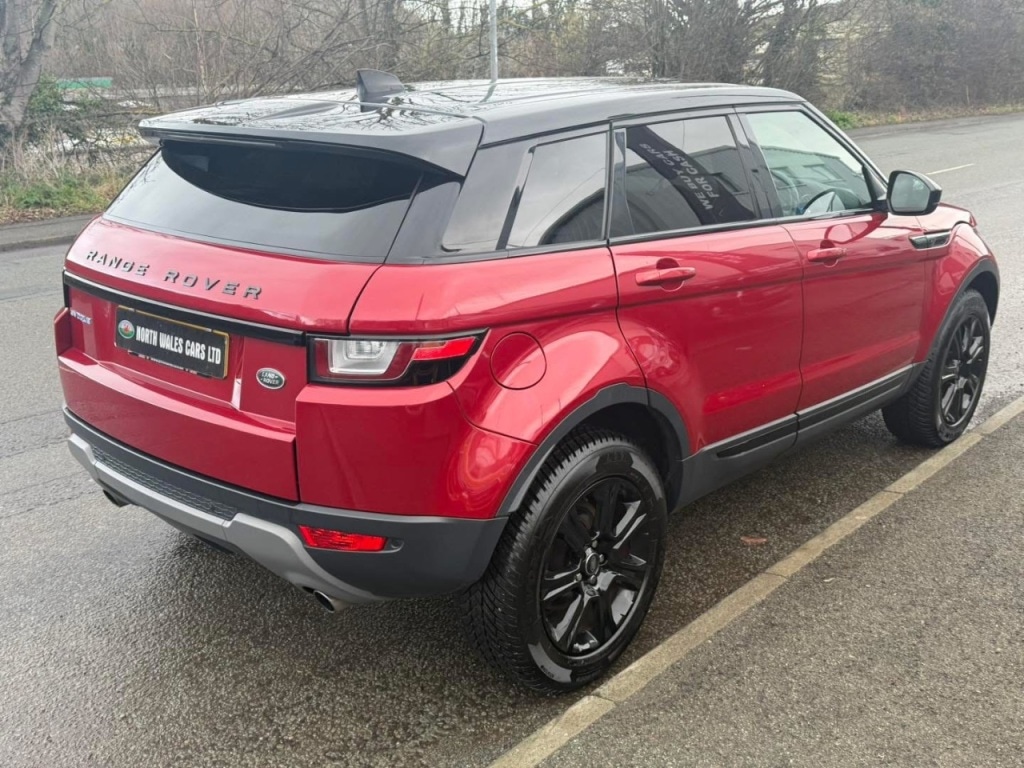 Used Land Rover Range Rover Evoque 2017 for sale - 77620842: Photo 5