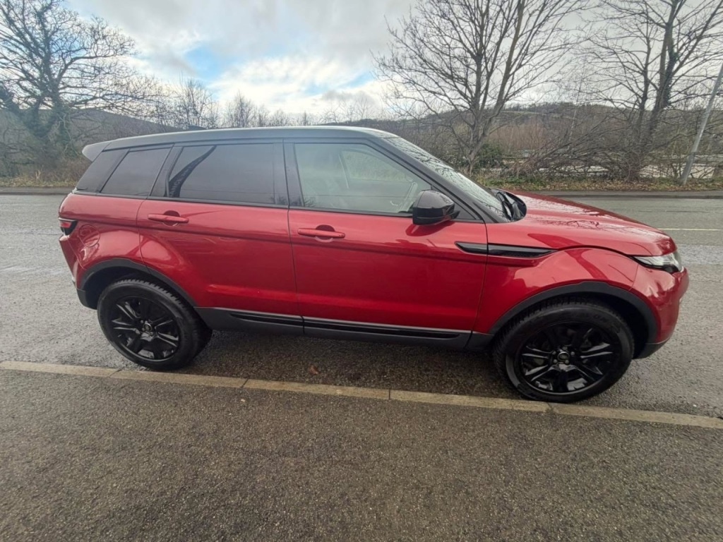 Used Land Rover Range Rover Evoque 2017 for sale - 77620842: Photo 7