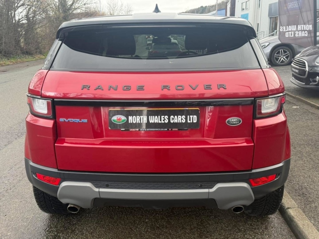 Used Land Rover Range Rover Evoque 2017 for sale - 77620842: Photo 9