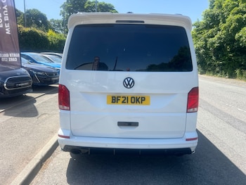 Used Volkswagen Transporter 2021 for sale - 78698496: Photo