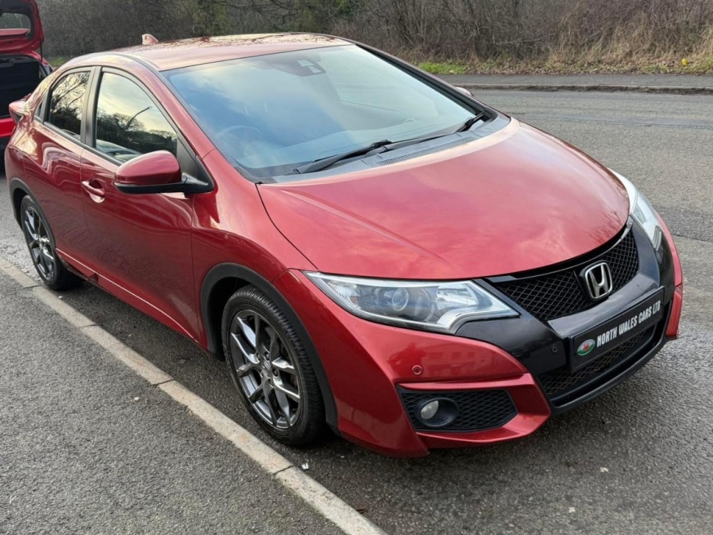 Used Honda Civic 2015 for sale - 77392022: Photo 1