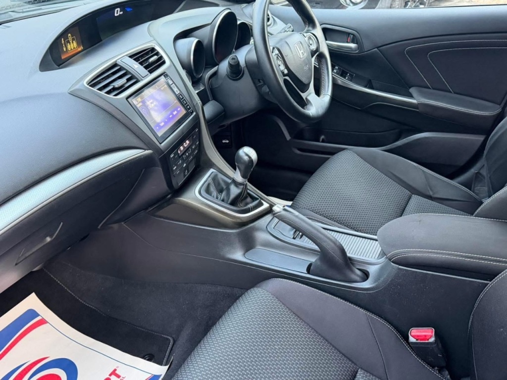 Used Honda Civic 2015 for sale - 77392022: Photo 16