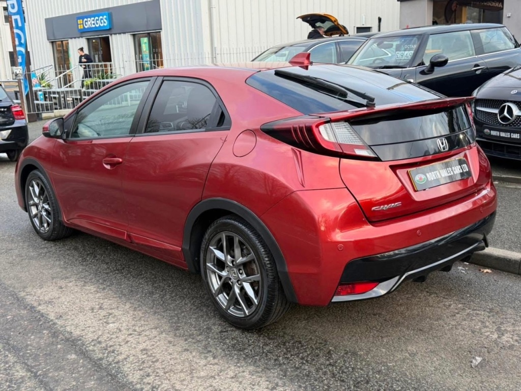 Used Honda Civic 2015 for sale - 77392022: Photo 2