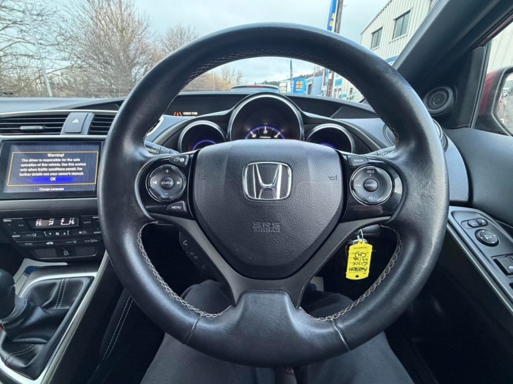 Used Honda Civic 2015 for sale - 77392022: Photo 20