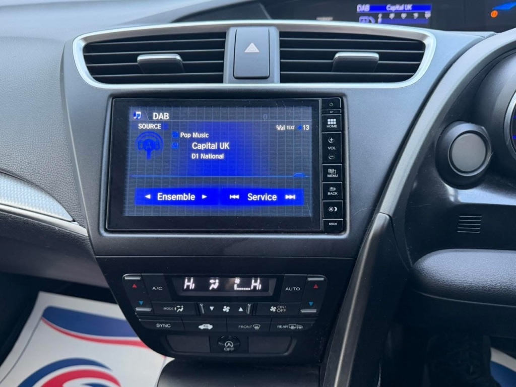 Used Honda Civic 2015 for sale - 77392022: Photo 25