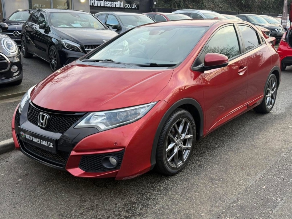Used Honda Civic 2015 for sale - 77392022: Photo 3