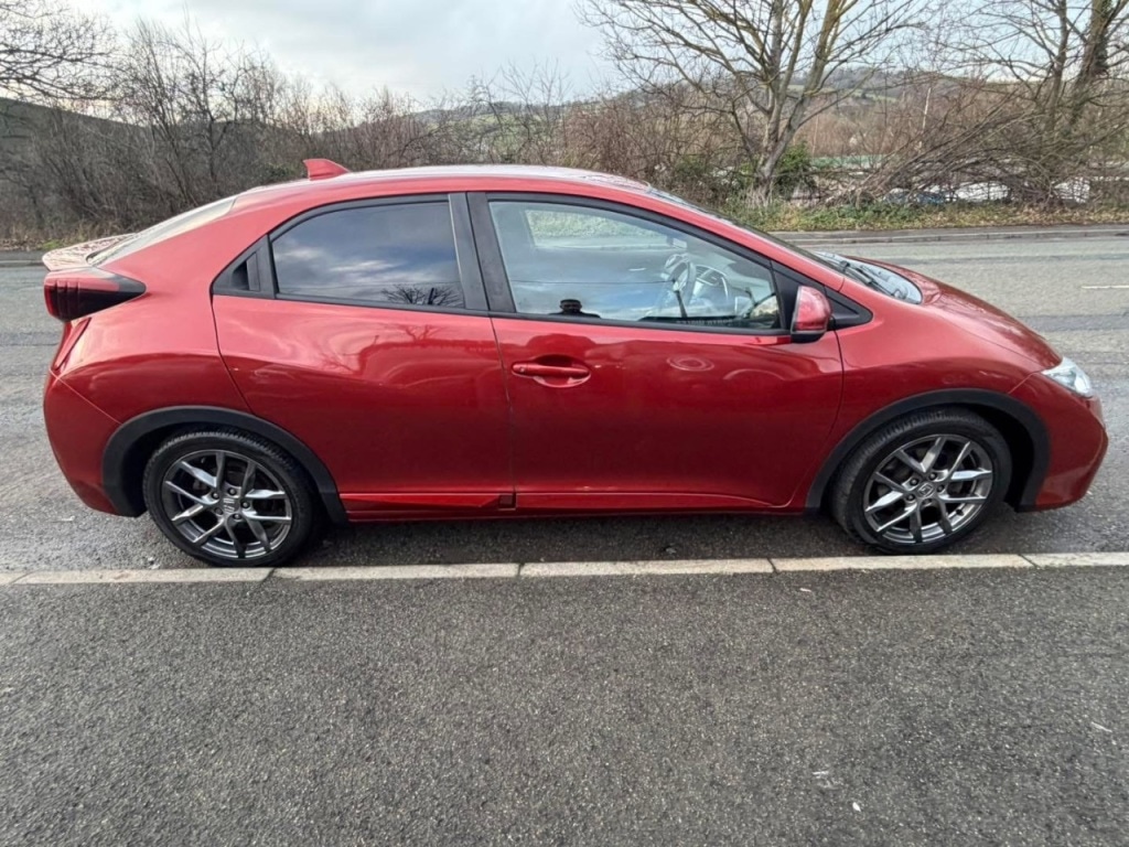 Used Honda Civic 2015 for sale - 77392022: Photo 6