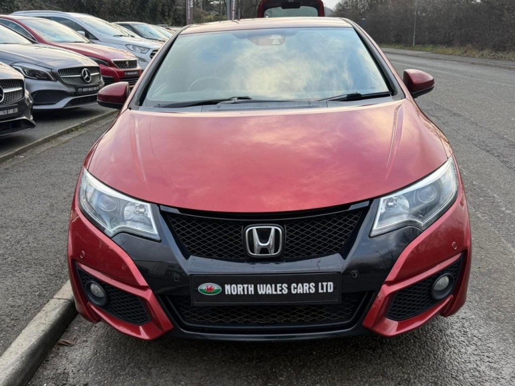 Used Honda Civic 2015 for sale - 77392022: Photo 7
