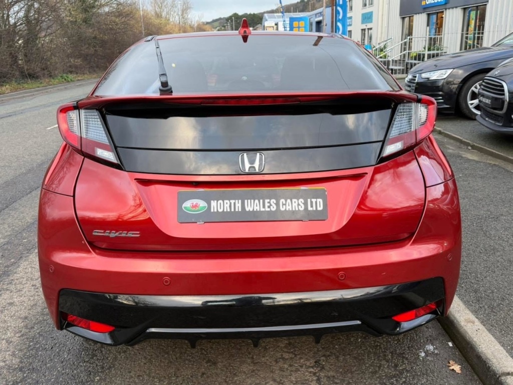 Used Honda Civic 2015 for sale - 77392022: Photo 8