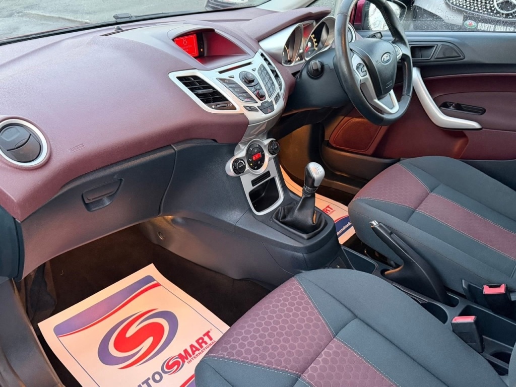 Used Ford Fiesta 2010 for sale - 77306907: Photo 13