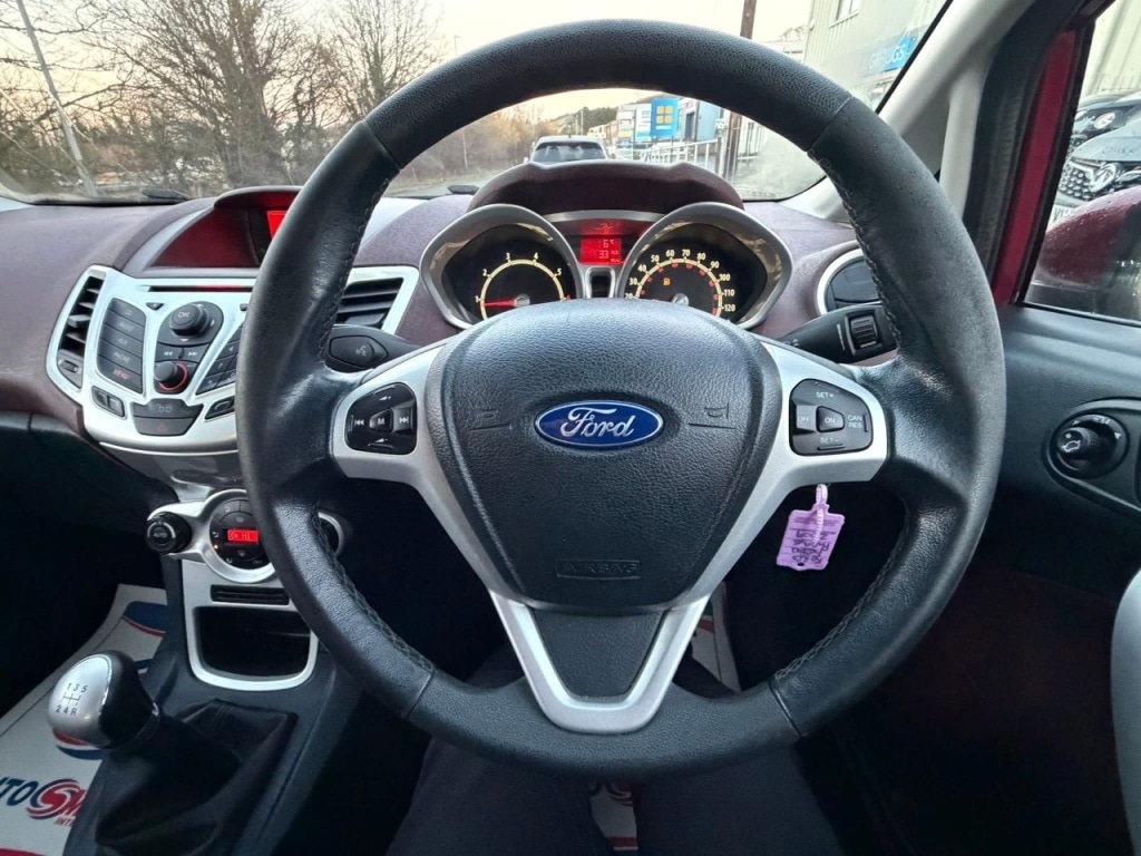 Used Ford Fiesta 2010 for sale - 77306907: Photo 16