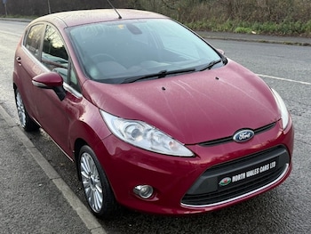 Ford Fiesta feature image