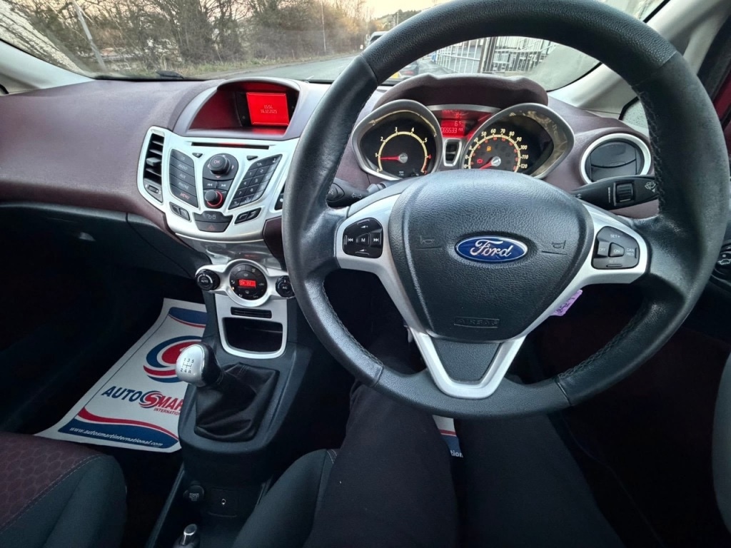 Used Ford Fiesta 2010 for sale - 77306907: Photo 20