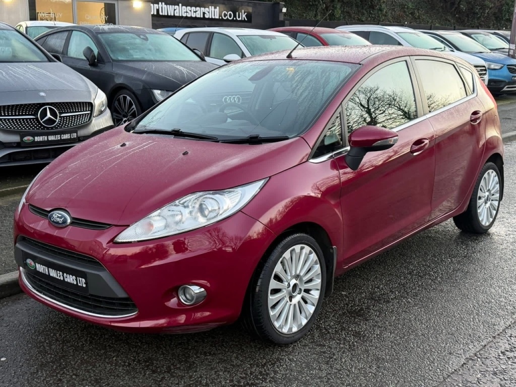 Used Ford Fiesta 2010 for sale - 77306907: Photo 3