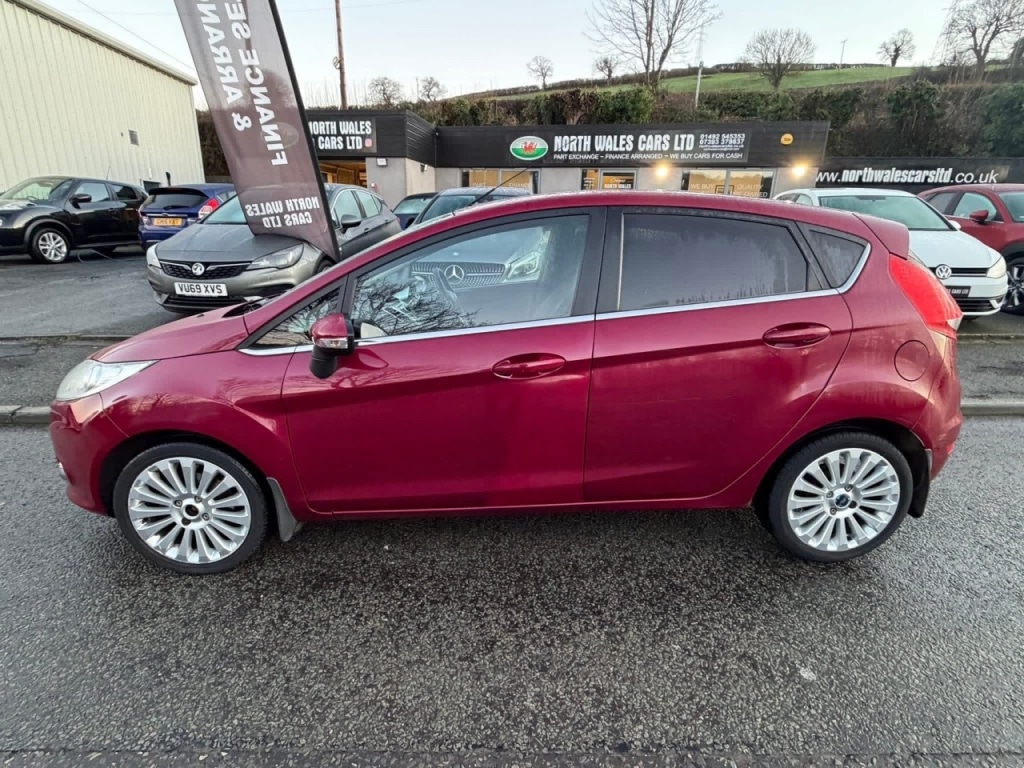 Used Ford Fiesta 2010 for sale - 77306907: Photo 5