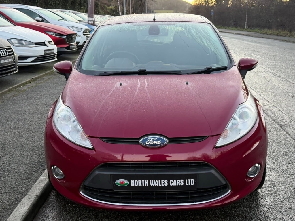 Used Ford Fiesta 2010 for sale - 77306907: Photo 7