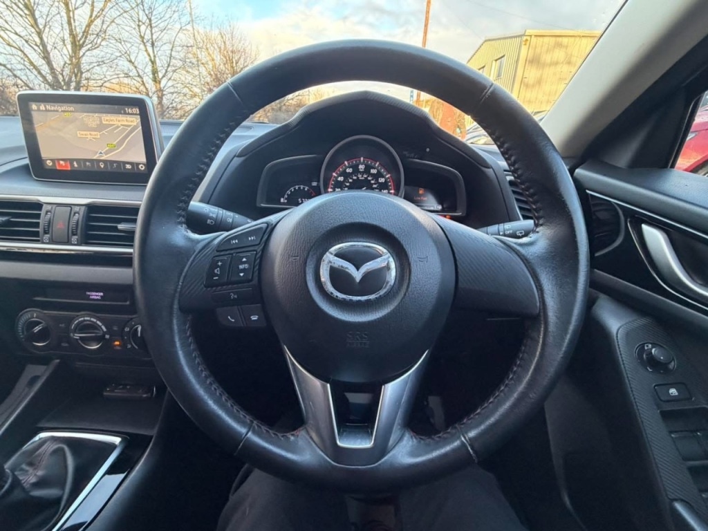 Used Mazda Mazda3 2016 for sale - 77398439: Photo 19