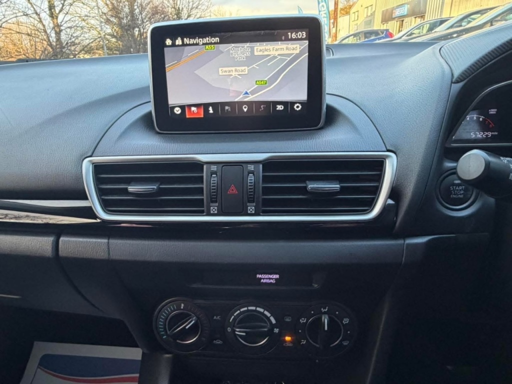 Used Mazda Mazda3 2016 for sale - 77398439: Photo 24