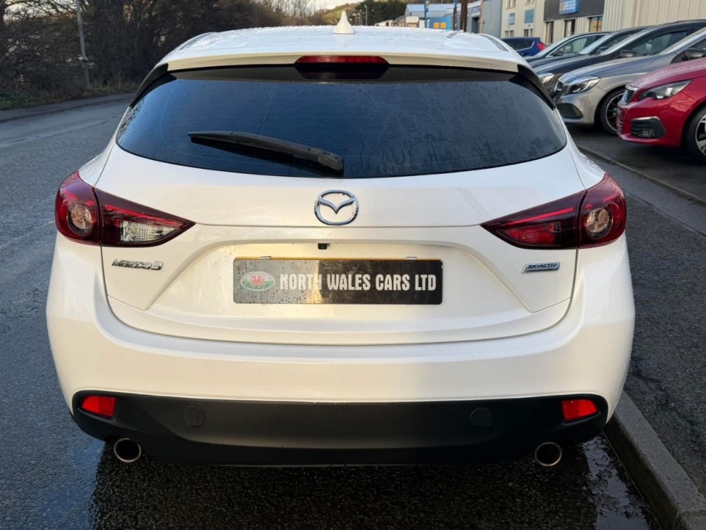 Used Mazda Mazda3 2016 for sale - 77398439: Photo 8