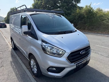 Used Ford Transit Custom 2020 for sale - 79611261: Photo