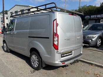 Used Ford Transit Custom 2020 for sale - 79611261: Photo