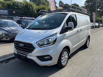 Used Ford Transit Custom 2020 for sale - 79611261: Photo