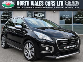 Used Peugeot 3008 2015 for sale - 79649766: Photo