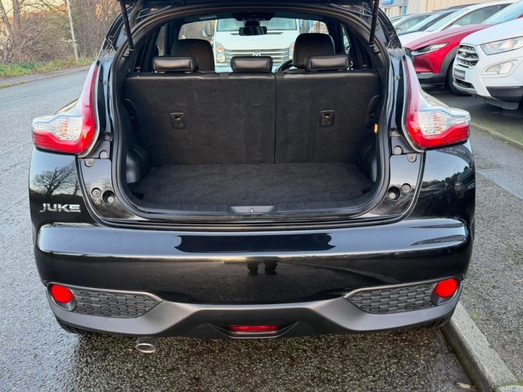 Used Nissan Juke 2017 for sale - 77306908: Photo 10